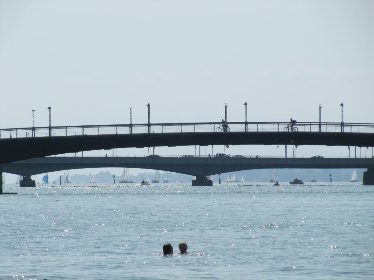 Ferienwohnung Lac Konstanz Kültér fotó