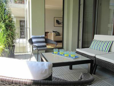 Ferienwohnung Lac Konstanz Kültér fotó