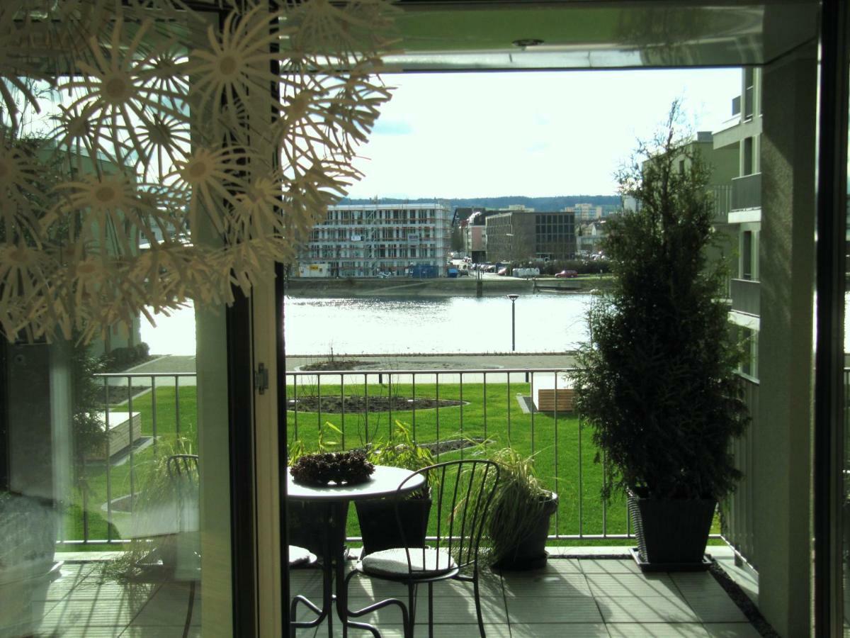 Ferienwohnung Lac Konstanz Kültér fotó